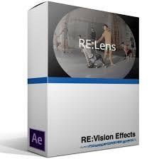 RE:Vision Effects, Inc. RE:Lens (обновление), FLOATING License с версии non-floating pre-v2 до версии floating 1633375073