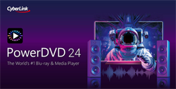 CyberLink Corporation CyberLink PowerDVD 24 (лицензия), Ultra 1693496403