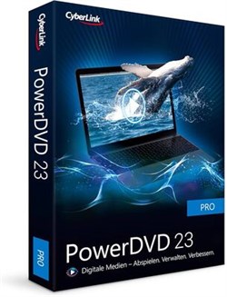 CyberLink Corporation CyberLink PowerDVD 23 (лицензия), Ultra 507531791