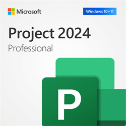 Microsoft Project Professional 2024, электронная лицензия на 1 ПК, бессрочная 1407851908