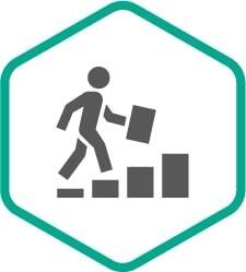 Kaspersky Security Awareness (продление лицензии Essential), Электронная лицензия на 2 года по количеству пользователей 732672140