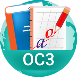 OC3 DVD ОС3, Рус IQ 3.0 (электронная лицензия с носителем на 1 рабочее место), лицензия на 5 лет 1125362578