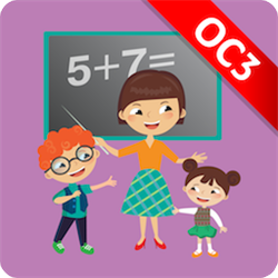 OC3 ОС_, Матемашка, Задания 0 - 4, 1.1 (бессрочная электронная лицензия на 1 рабочее место) 843648449