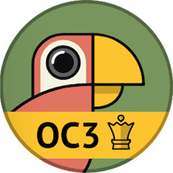 OC3 ОС_, Умный пол, Шахматы 1.3 (коробочная версия, включающая электронные лицензии на 1 рабочее место, игровую зону на 5 лет) 1407028903