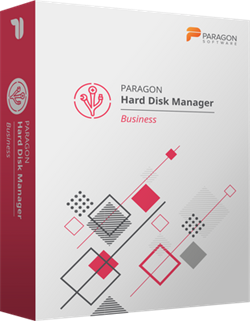 Paragon Software Group Paragon Hard Disk Manager Business (лицензия 17), Server Edition Technician на 1 год 1160063707