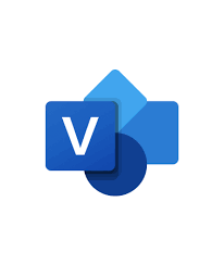Microsoft Visio Professional 2021 (лицензия ESD), версия Win All Lng PK Lic Online DwnLd C2R NR 1134179377