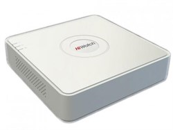 Видеорегистратор HiWatch IP-регистратор DS-N208P(C) 152624046
