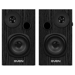 Колонки SVEN Stereo SPS-585 (черный) 1519110990