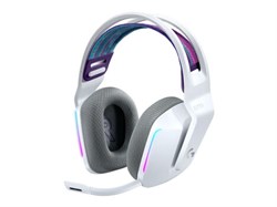 Bluetooth-гарнитура Logitech G733 LIGHTSPEED, цвет белый/серый 2002828918