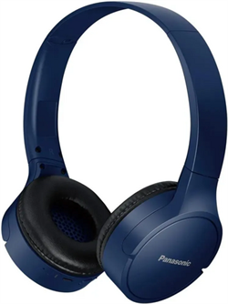 Bluetooth-гарнитура Panasonic RB-HF420BGE, цвет синий/черный 691759671