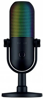Микрофон Razer Микрофоны Seiren V3 Chroma, цвет черный 1194530203