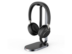 Bluetooth-гарнитура Yealink BH76 with Charging Stand UC Black, цвет черный 891367817