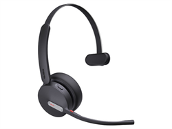 Гарнитура с 1 наушником Yealink BH70 Mono UC USB-A, цвет черный 16592784