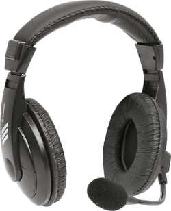 Гарнитура Defender Gryphon 750, цвет черный 296834722