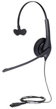 Гарнитура Jabra BIZ 1500 Mono, цвет черный 1948730174