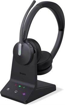 Гарнитура беспроводная/ Yealink WH64 Dual UC [1208673] 990423058
