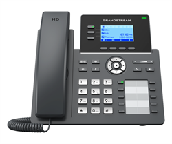 IP-телефон с Gigabit Ethernet Grandstream Телефон IP GRP-2604 2079630549