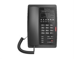 Телефон IP Fanvil H3W черный 1430169978