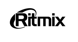 Телефон проводной Ritmix RT-495 черный/серый 1439181515