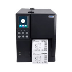 iDPRT iX4P WiFi, 4", TT, 203DPI, 14IPS (355 mm/sec), 512/256MB, RTC, USB+USB HOST+Ethernet+RS232, ZPL-II, TSPL, EPL2, DPL 269021625