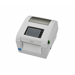 TSC DH240T, 4", DT, 203 dpi, LCD, USB+RS-232+ETHERNET+USB HOST+RTC+BUZZER, EU 786852434
