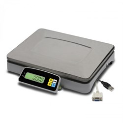 Весы MERCURY M-ER 222F-15.2 LСD с RS-232 и USB(COM) 131879909