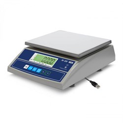 Весы MERCURY M-ER 326AF-15.2 LCD с USB(COM) 1732525309