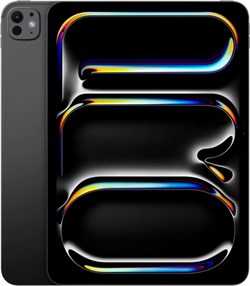 Планшет Apple iPad Pro (2024) 256GB Wi-Fi + Cellular Space Black 732515462