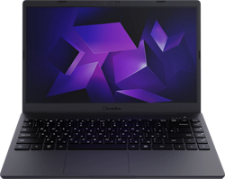 Ноутбук KVADRA Nau LE14U Intel Core i3-1215U (темно-серый) 652406856