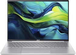 Ноутбук ACER Swift Lite 16 SFL16-51M Intel Core Ultra 5 115U (серебристый) 1483748409