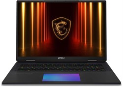 Ноутбук MSI A2XWJG-206RU Intel Core Ultra 9 285HX (черный) 269960736