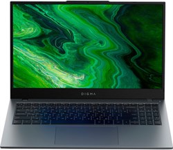 Ноутбук DIGMA Pro Fortis M DN15P7-ADXW04 Intel Core i7-1255U (серый) 1211667031