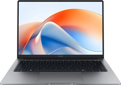 Ноутбук Honor MagicBook X14 Plus 2025 FRB-X Intel Core 5 220H (серый) 588881140
