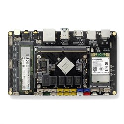 Одноплатный компьютер FireFly AIO-3399J-4GB 4G+16G HDMI IN, Core-3399J soldered with his backplane 1805204061