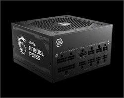 Блок питания MSI A750GL PCIE5 Gen.5 80+ gold 1025518641