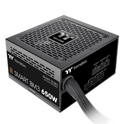 Блок питания Thermaltake Smart BM3 Bronze Smart BM3 - TT Premium Edition 650W 1619335964