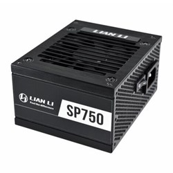 Блок питания Lian Li SP 750W 80+ gold 918222006