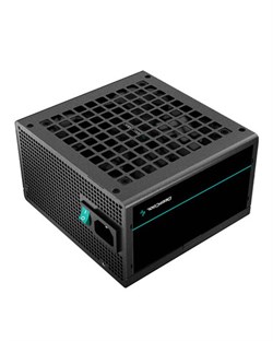 Блок питания Deepcool ATX 650W PF650 80+ white (20+4pin) APFC 120mm fan 6xSATA RTL 331094591