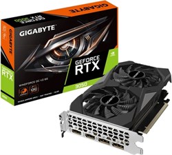 Видеокарта Gigabyte GeForce RTX 3050 6 _Б Retail 1000929852