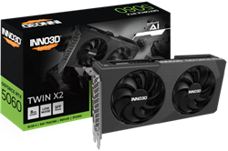Видеокарта Inno3D GeForce RTX 5060 8 _Б Retail 282609518