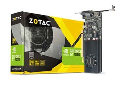 Видеокарта Zotac GeForce GT 1030 2 _Б Retail 1226365554