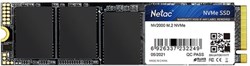 Внутренний твердотельный накопитель Netac PCIe 512GB 1674325694