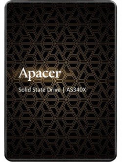 Внутренний твердотельный накопитель Apacer SATA 240GB 1434840058