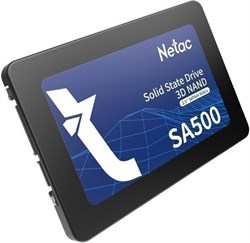 Внутренний твердотельный накопитель Netac SATA III 512Gb 411680552