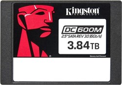 Внутренний твердотельный накопитель Kingston DC600M 3.84TB 499607504