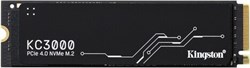 Внутренний твердотельный накопитель Kingston KC3000 2048GB 78437219