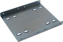 Внутренний твердотельный накопитель Kingston набор скоб и винтов для установки SSD/HDD 2,5" в отсек 3,5" 1012897861