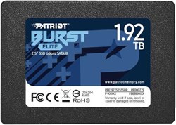 Внутренний твердотельный накопитель Patriot Burst Elite 1.92TB 420944166