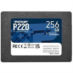 Внутренний твердотельный накопитель Patriot P220 256GB 619403149