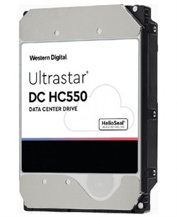 Жесткий диск Western Digital Ultrastar DC 3.5 HC550 7.2K SAS 12Gb/s 447831760